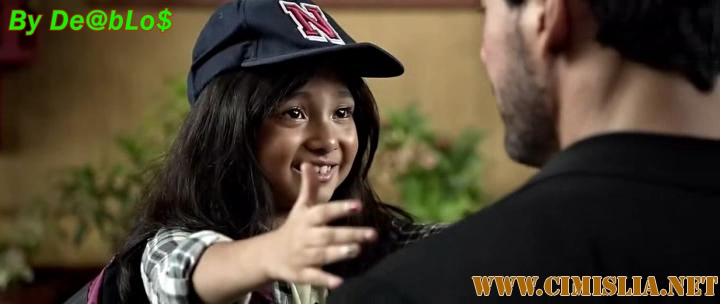 Рокки Красавчик / Rocky Handsome [2016 / DVDRip]