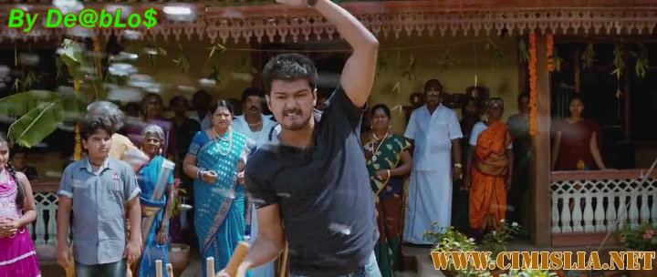 Отступник / Джилла / Jilla [2014 / HDRip]