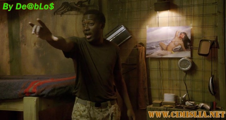 Район 37 / Outpost 37 [2014 / HDRip]