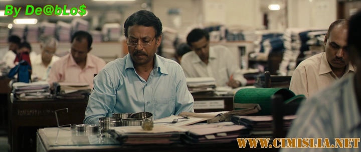 Ланчбокс / Dabba / The Lunchbox [2013 / HDRip]