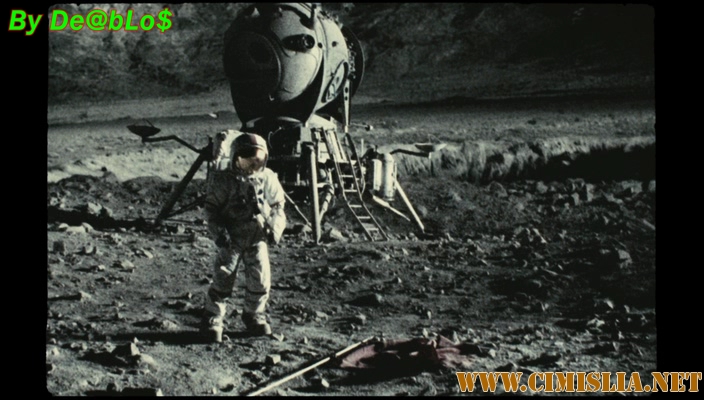 Аполлон 18 / Apollo 18 [2011 / BDRip]