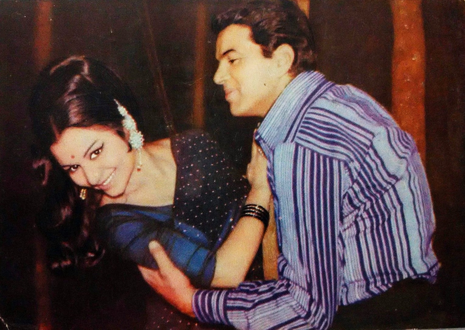 Sharmila Tagore - Dharmendra.jpg