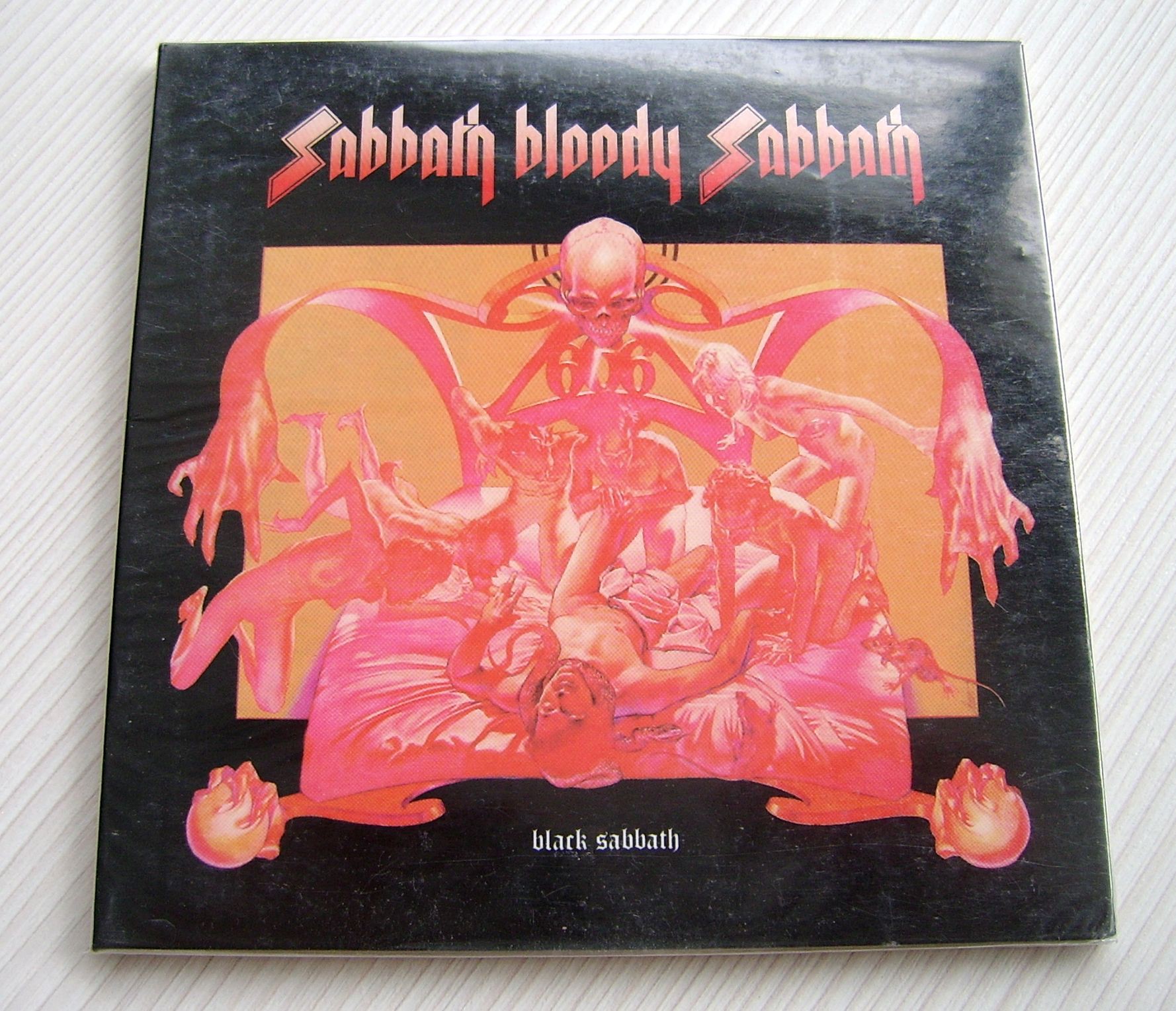 1973 - Sabbath Bloody Sabbath. Sabbath Bloody Sabbath обложка. Саббат альбом. Обложка CD Black Sabbath - Sabbath Bloody Sabbath (2009).