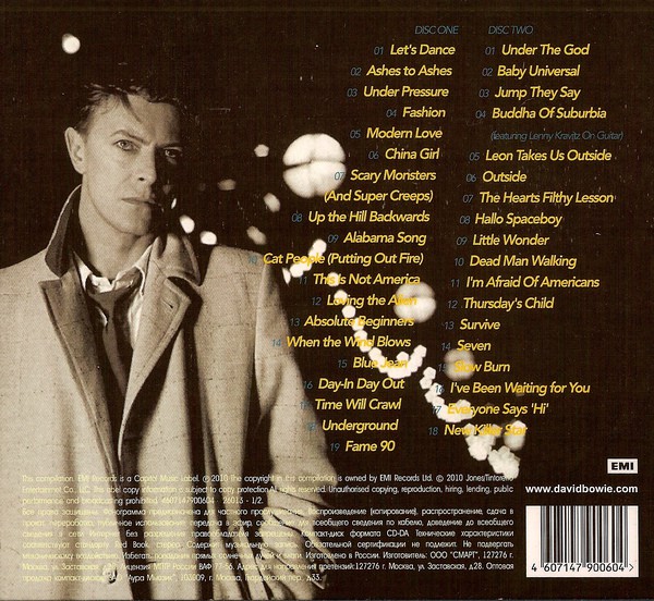 Greatest hits part 2 (37track , triple foldout digipack)(sealed) by ...