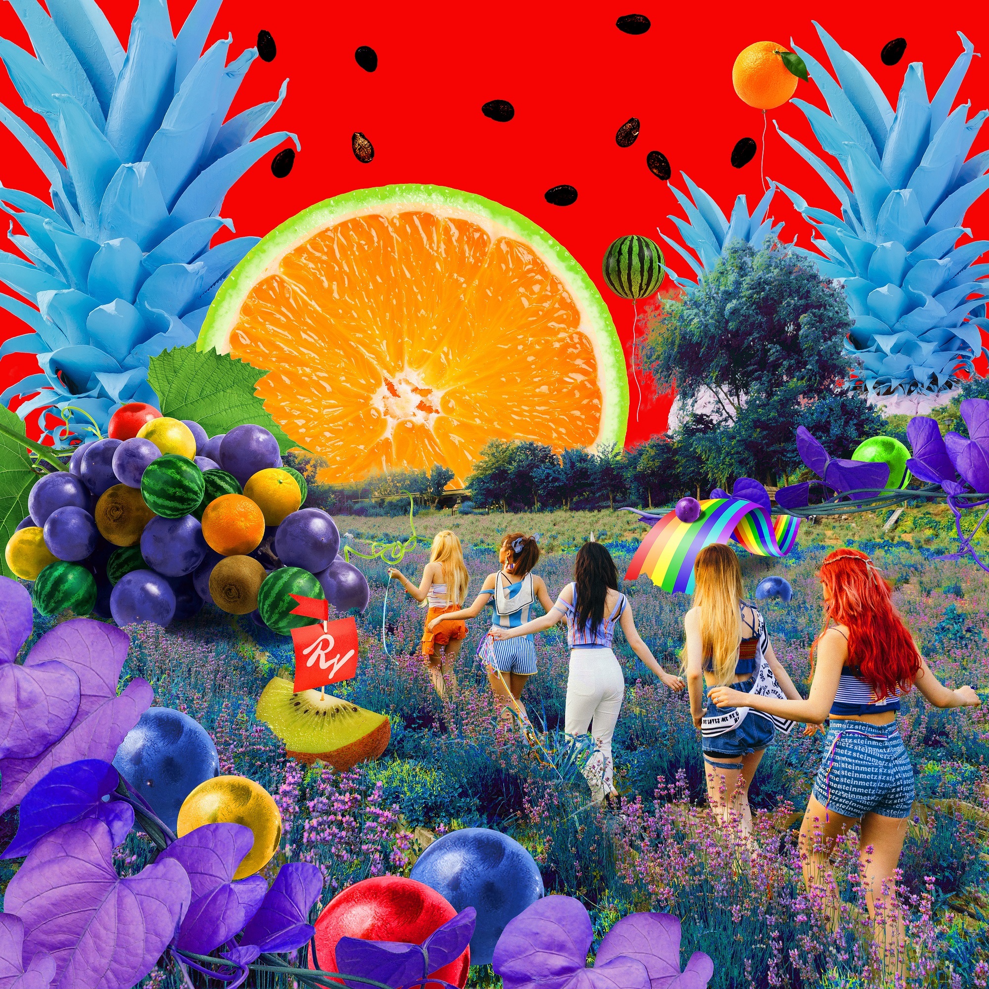 20170731.1145.6 Red Velvet - The Red Summer - Summer Mini Album cover.jpg