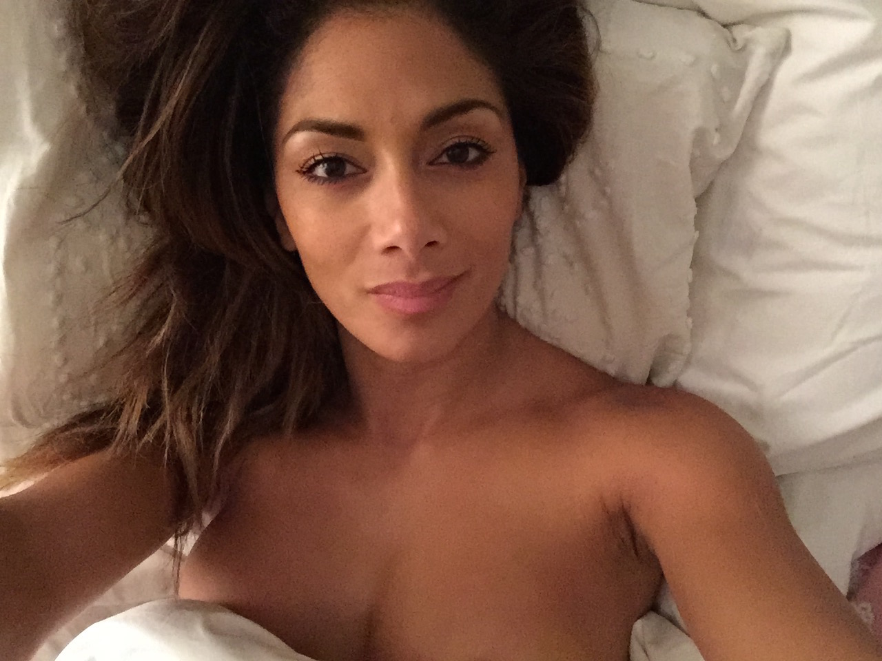 Nicole scherzinger leaked nude