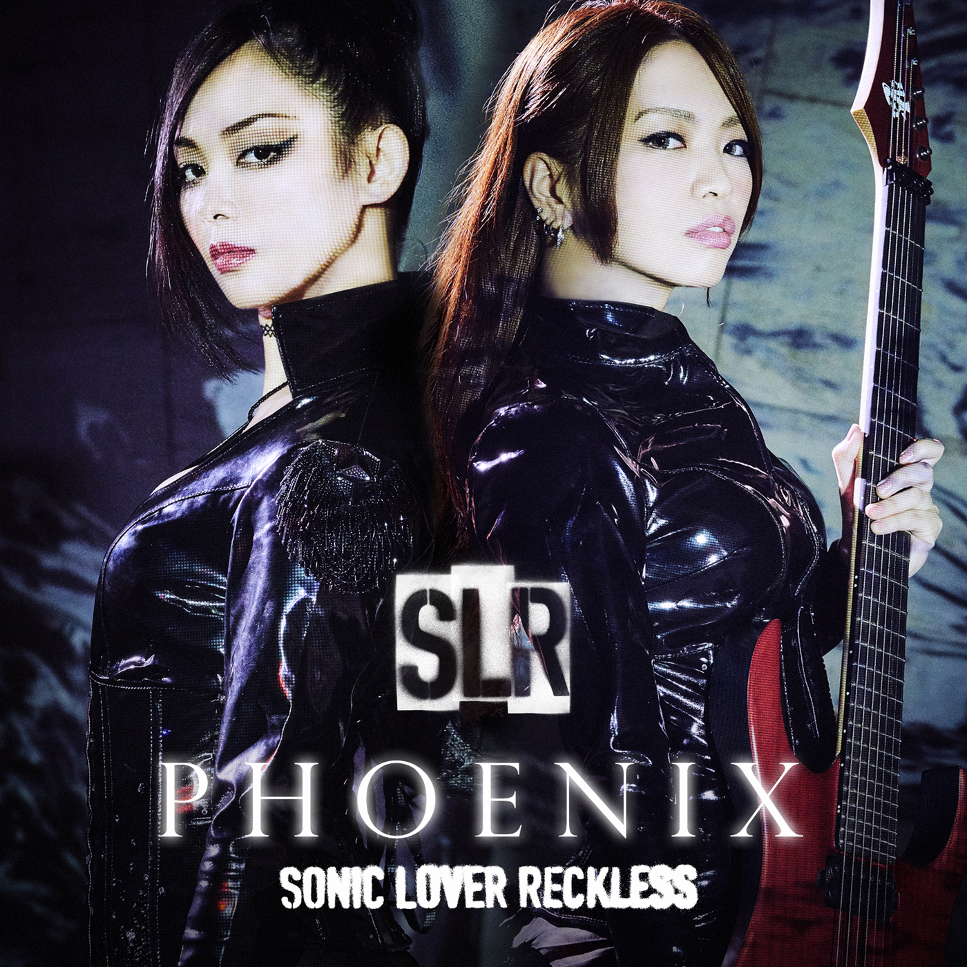 20170927.1257.4 Sonic Lover Reckless - Phoenix cover.jpg