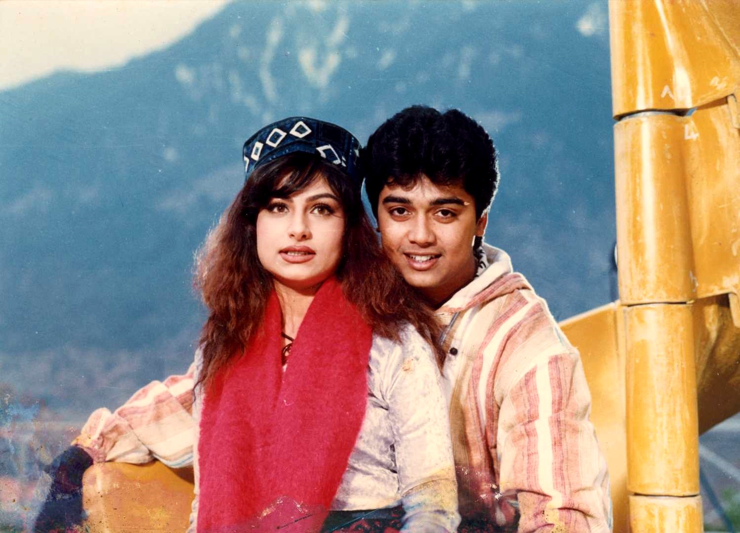 Ayesha Julka, Harish.jpg