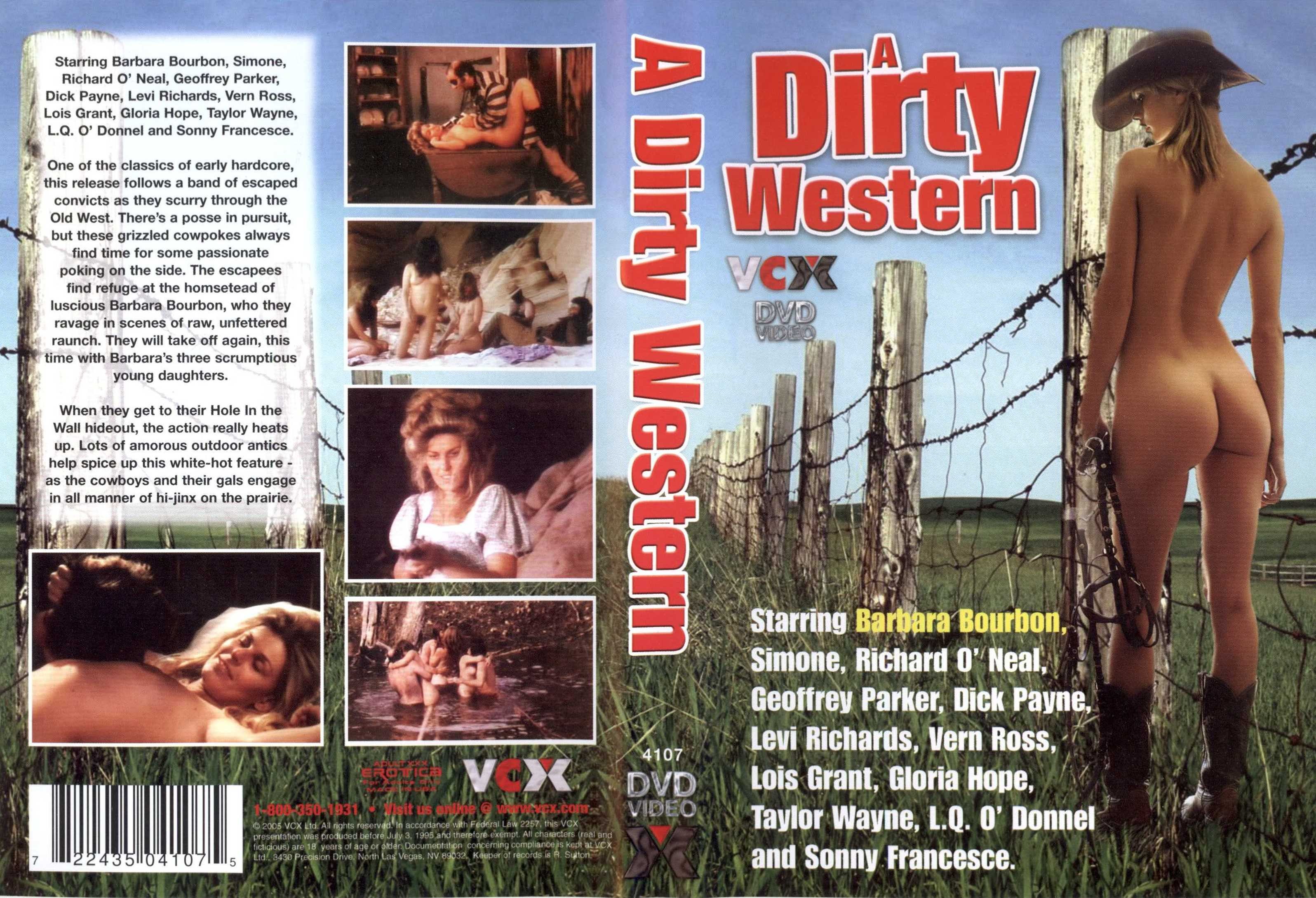 Western porn movie