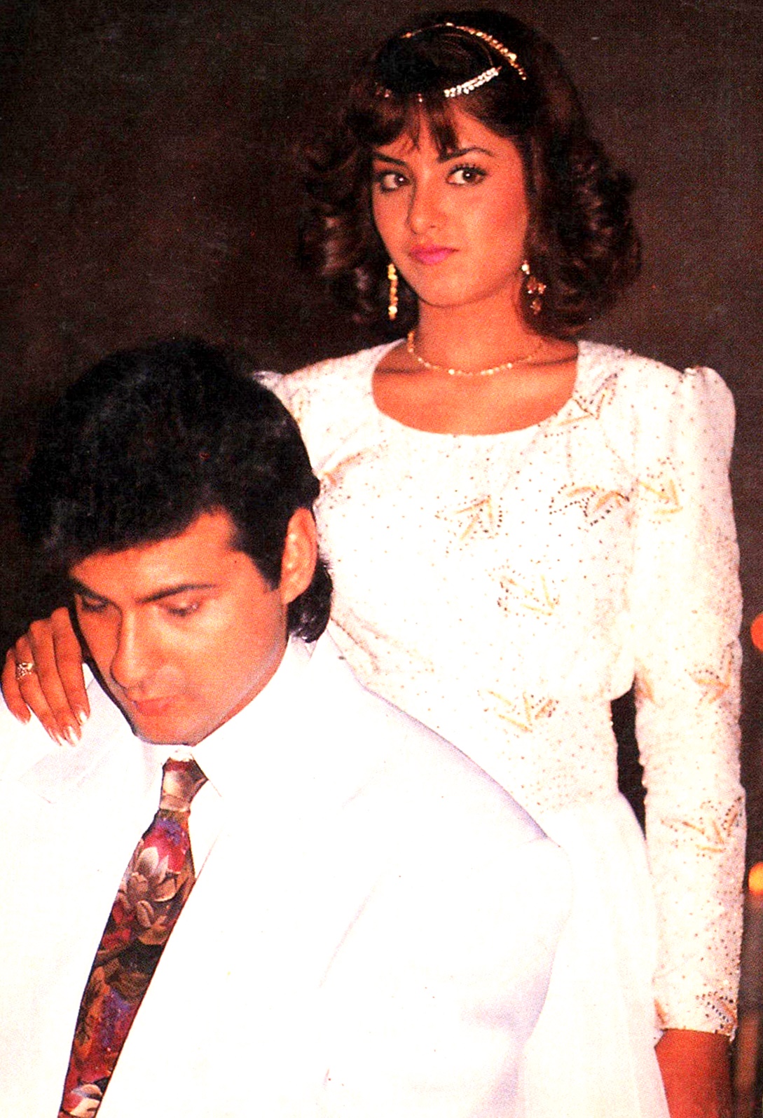 Divya Bharti  Sanjay Kapoor.jpg