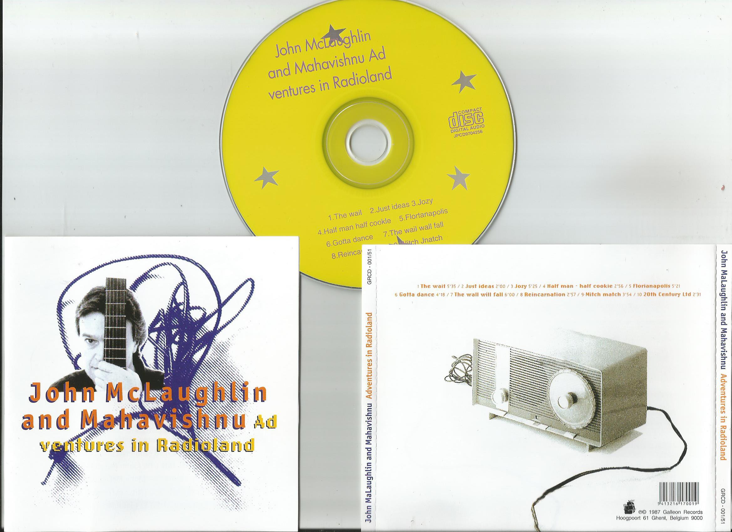 MCLAUGHLIN Adventures in Radioland.jpg