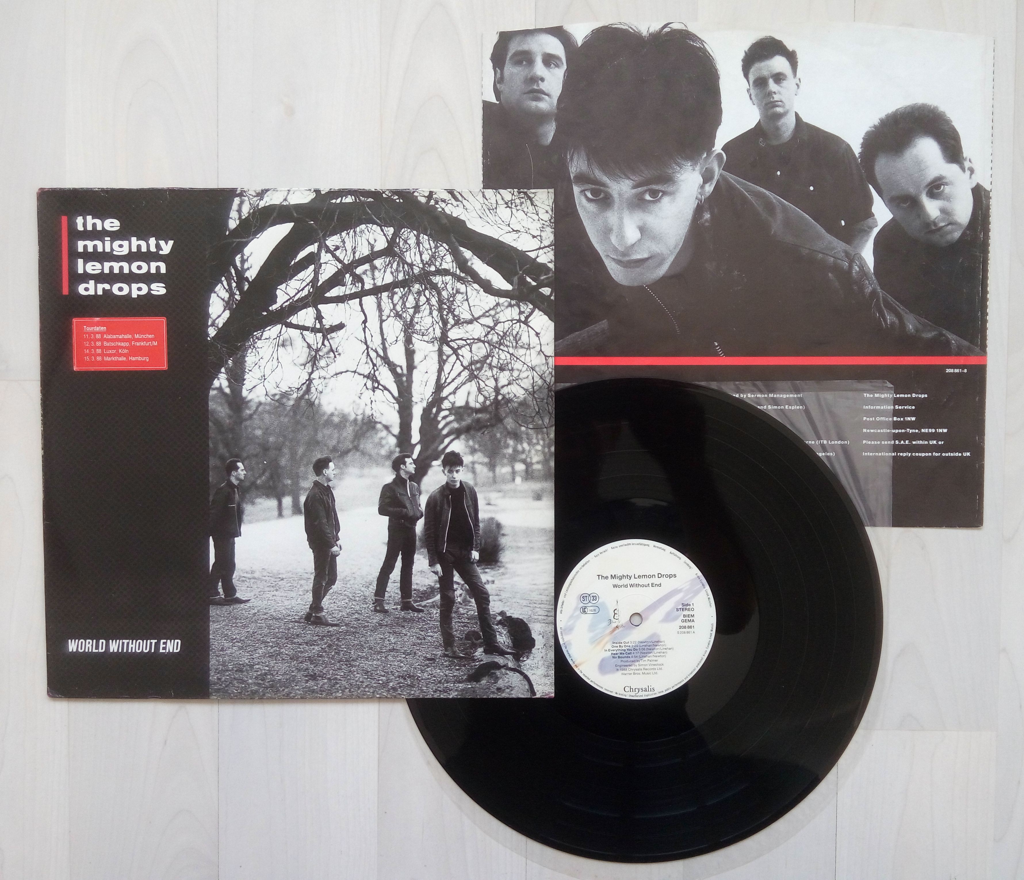 Lp germany. Винил 1988. Винил the end. Daughter the end винил. Modus - a real man 1986 LP Чехословакия.