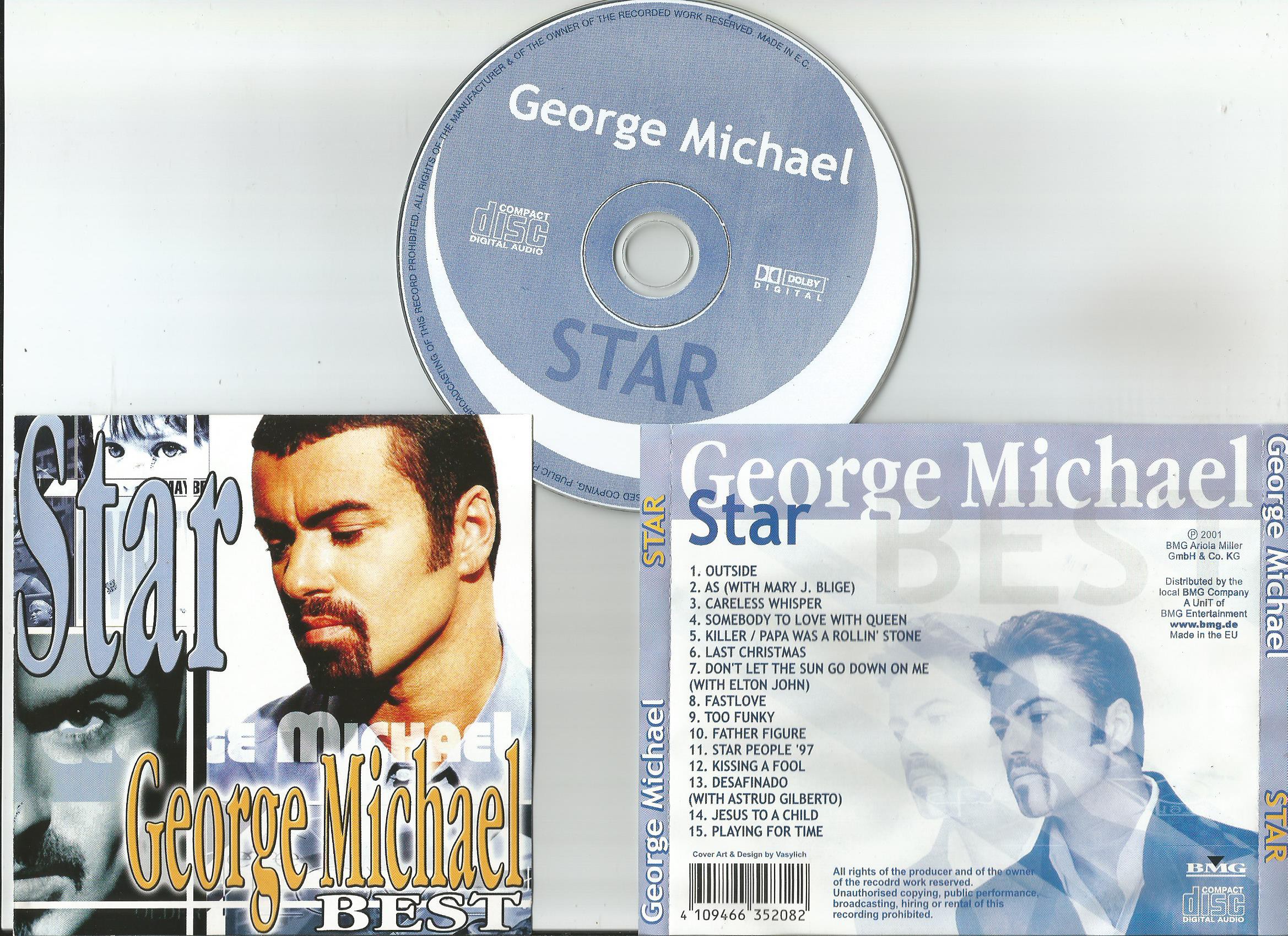 MICHAEL,GEORGE Star Best.jpg