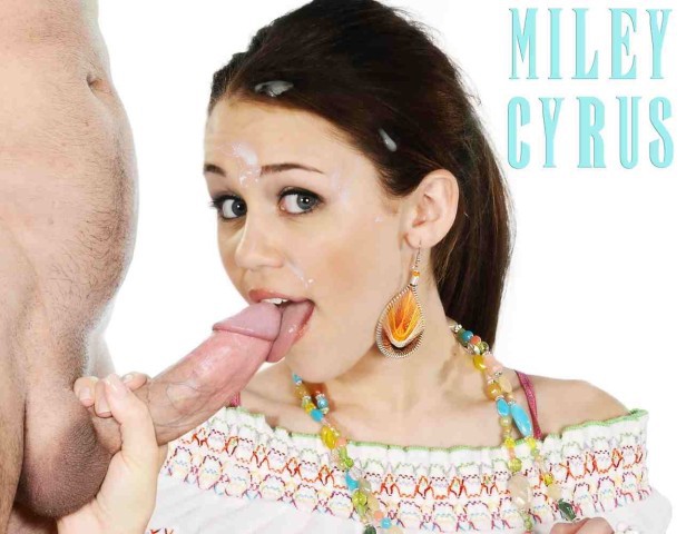 Miley cirus pornfakes, hot girls with small milky boobs