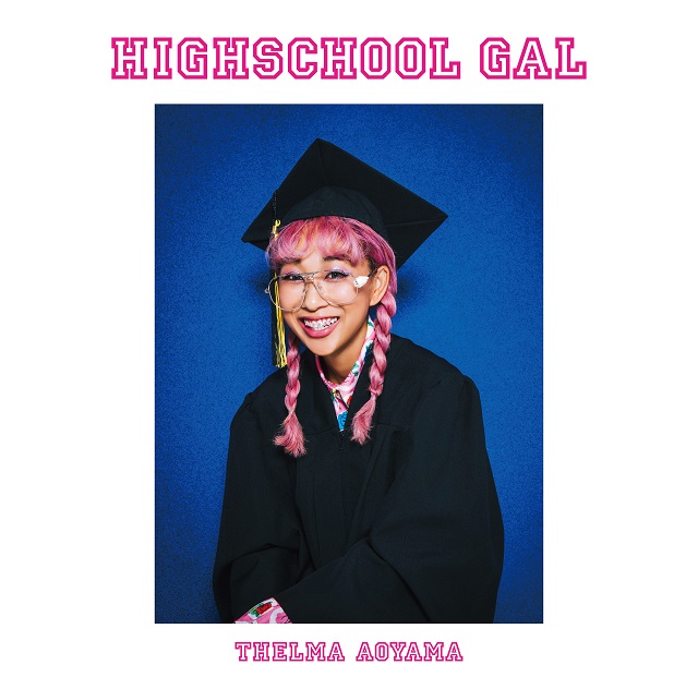 20180726.0506.9 Thelma Aoyama - Highschool Gal (FLAC) cover.jpg