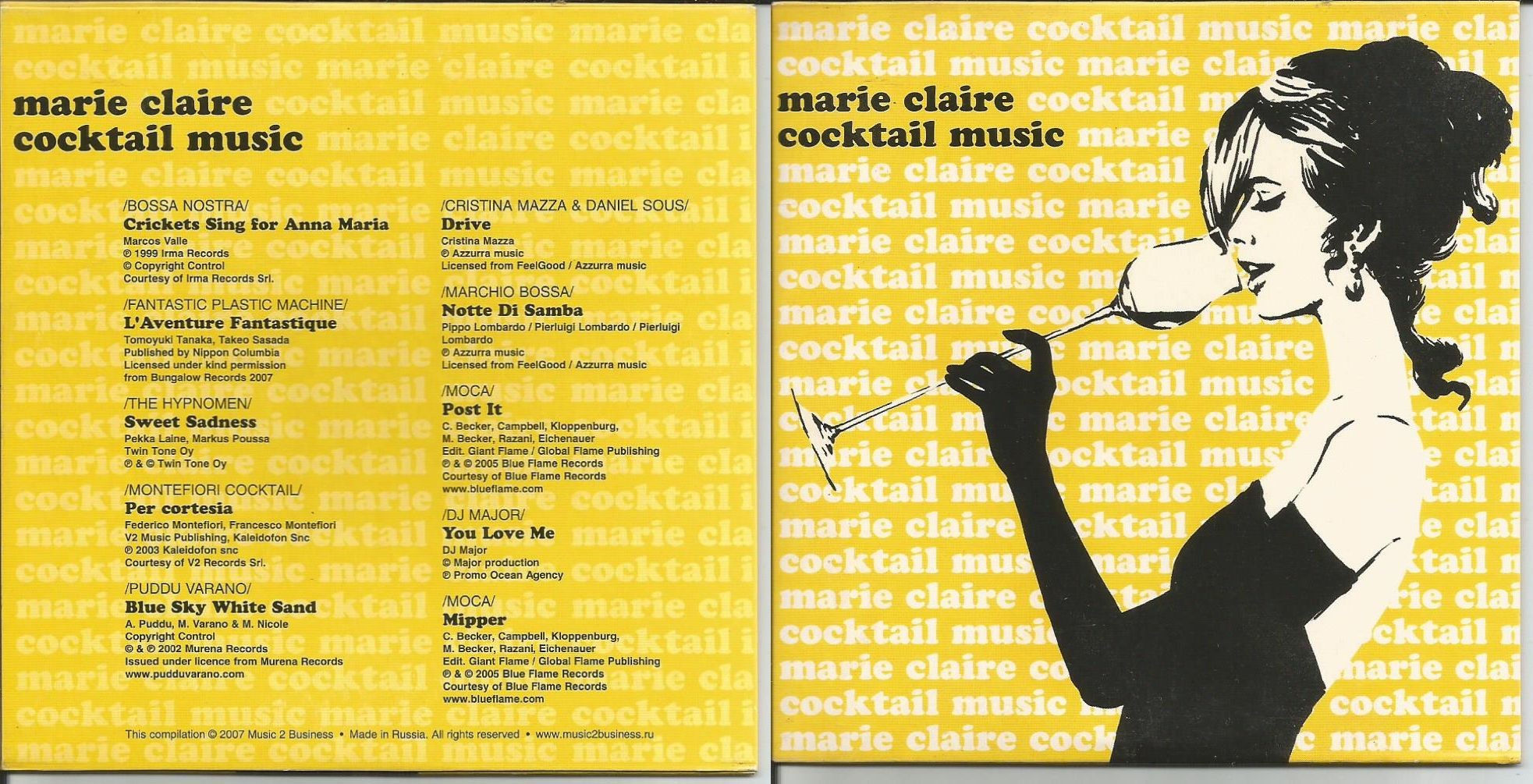 VARIOUS MARIE CLAIR PAN.jpg