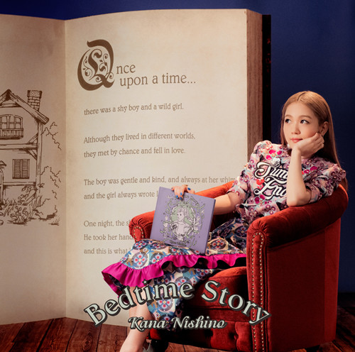 20180912.0446.2 Kana Nishino - Bedtime Story cover 1.jpg