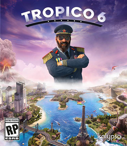 Tropico 6 [v 091 (95151) | Beta] (2018) PC | Repack