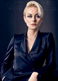 Северия Янушаускайте