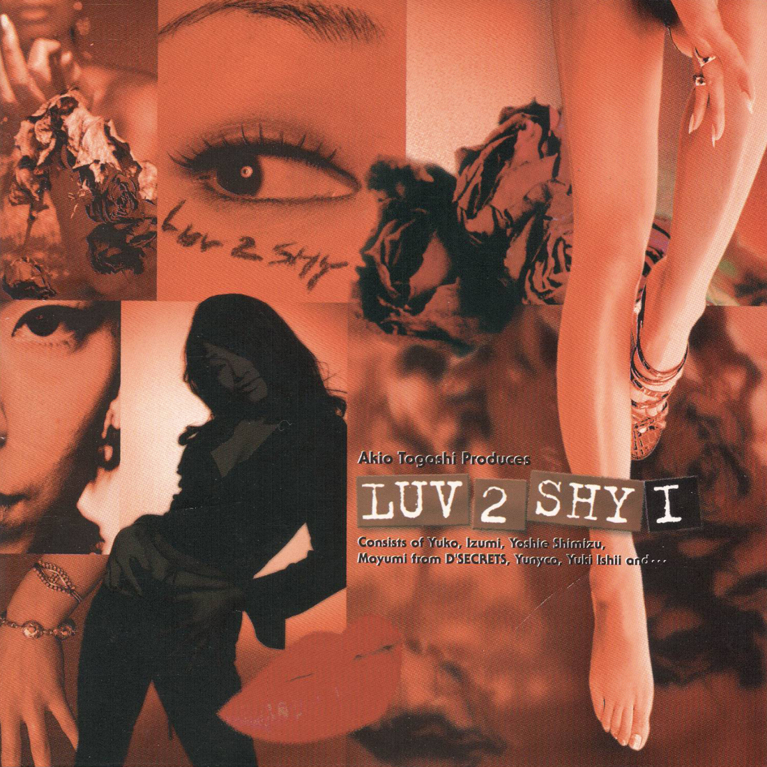 20181028.0142.2 LUV 2 SHY - I (1997) cover.jpg