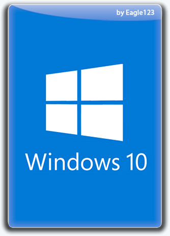 Windows 10 1903 16in1 by Eagle123 (x86-x64) (09.2019) =Rus/Eng=