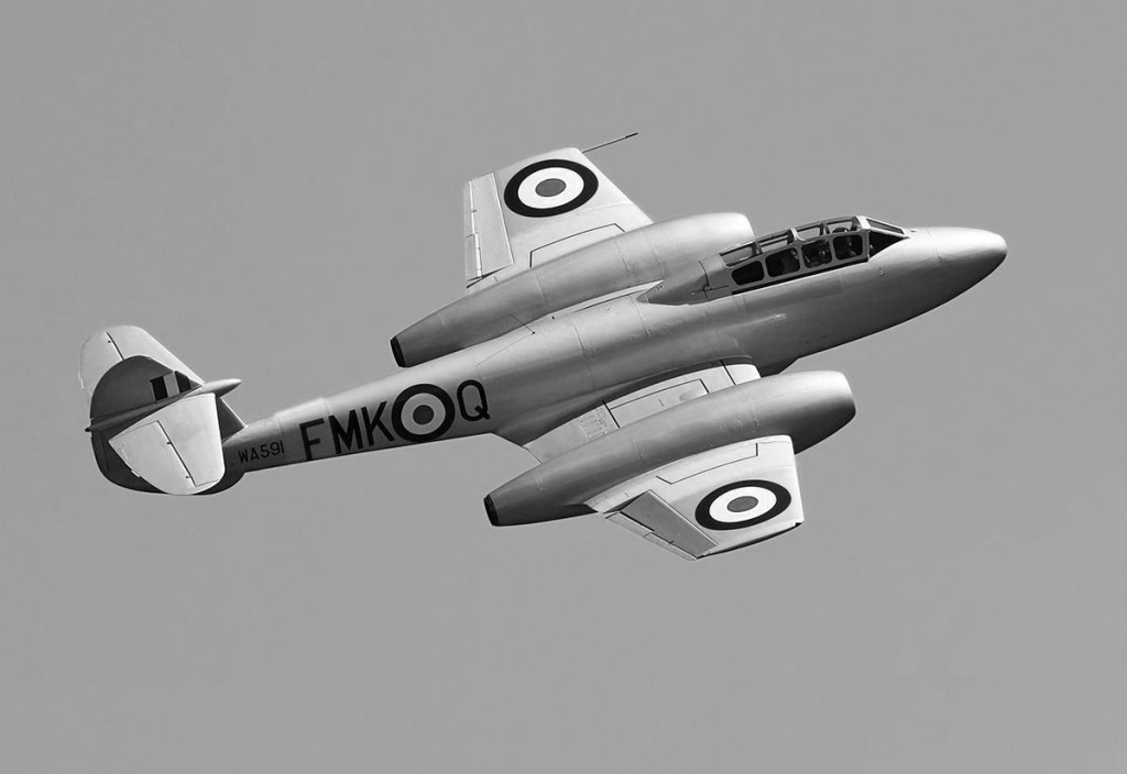 Gloster meteor