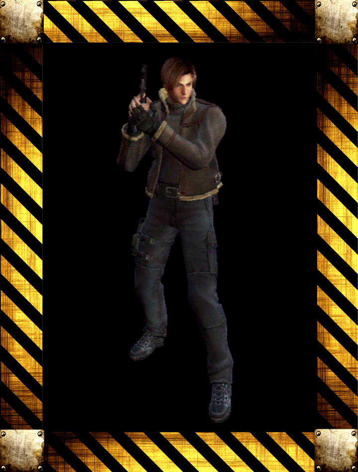 Персонажи Resident Evil: The Darkside Chronicles Ad0e2a91d4898e59919ce7c87c8c9425