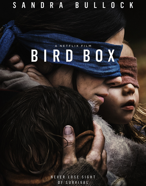  / Bird Box (2018) WEBRip 1080p | 