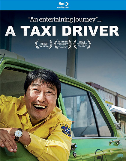  / A Taxi Driver / Taeksi woonjunsa (2017) HDRip | L