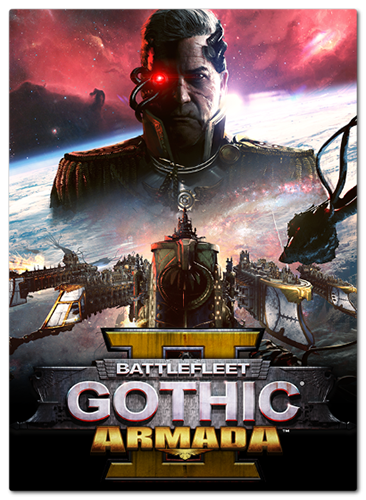Battlefleet Gothic: Armada 2 [v 11146u8 + DLC] (2019) PC | Repack
