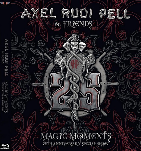 Axel Rudi Pell & Friends - Magic Moments (2014, BDRip 1080p) 77efaa1c888fb0987b4e85a46b07c28b