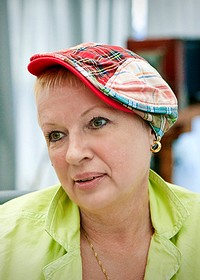 Алла Криницына