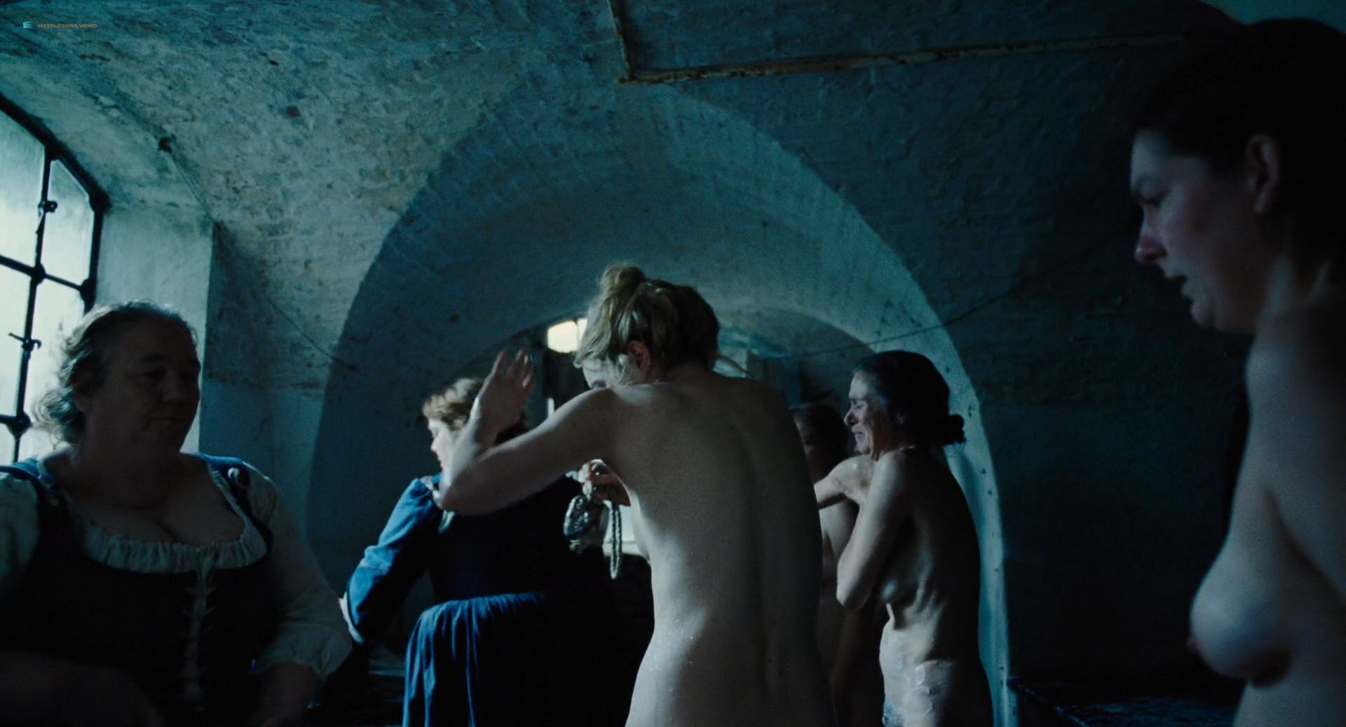 Emma stone the favorite nude scene