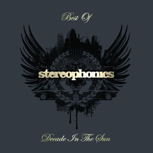 Stereophonics - Decade In The Sun (2008, DVD9)