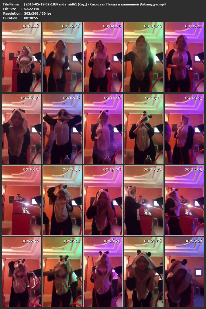 [2016-05-19 02-18]Panda_sid61 (Сид) - Сисястая Панда в кальянной #ябывдул.mp4.jpg