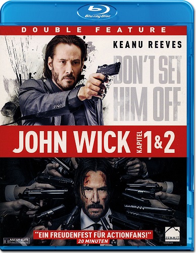John Wick 1-2 1080p BluRay x264-SPARKS John Wick 1-2 1080p BluRay x264-SPARKS