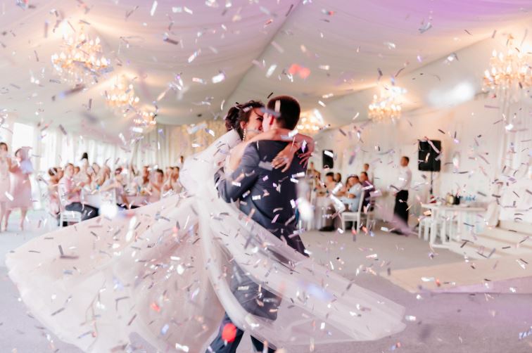 Торжество в Maristella 