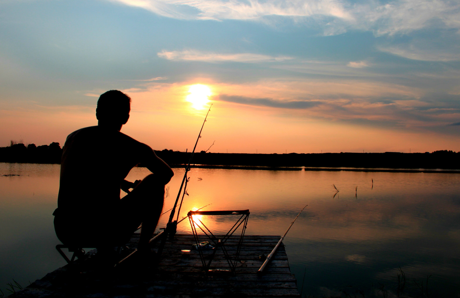 рыболовный тур по Украине