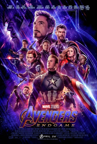 Avengers Endgame 2019 3D 1080p BluRay x264-GUACAMOLE Avengers Endgame 2019 3D 1080p BluRay x264-GUACAMOLE