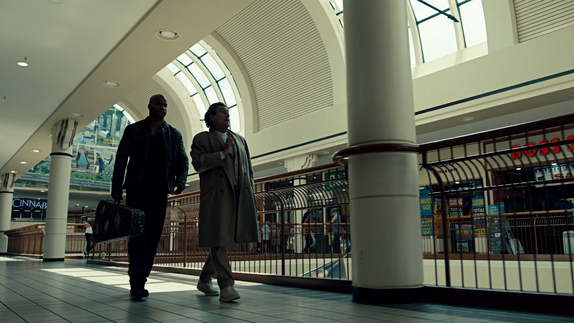 American Gods S02 1080p WEB H264-METCON American Gods S02 1080p WEB H264-METCON