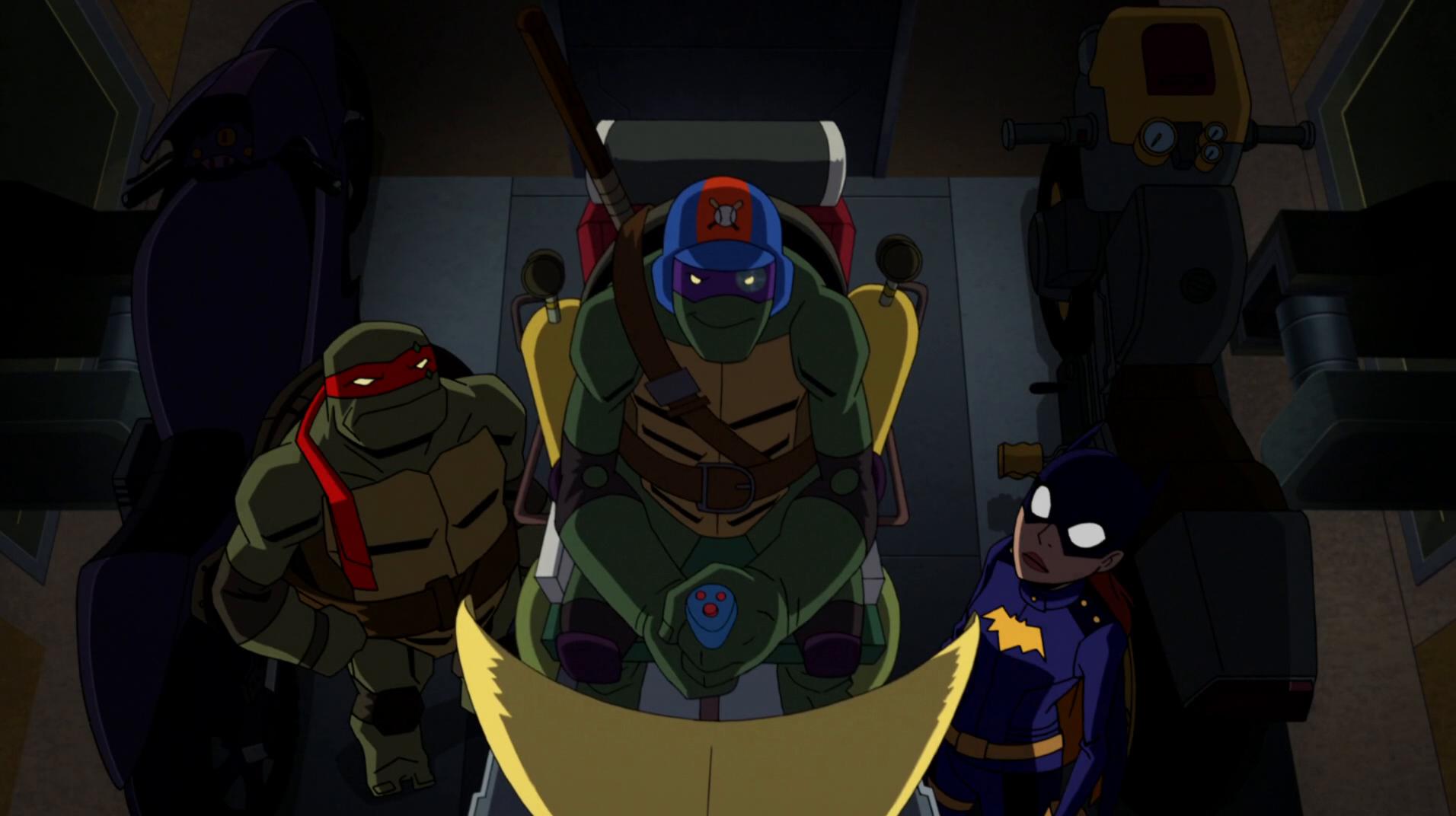 Batman vs Teenage Mutant Ninja Turtles 2019 1080p WEB-DL DD5 1 H264-CMRG Batman vs Teenage Mutant Ninja Turtles 2019 1080p WEB-DL DD5 1 H264-CMRG