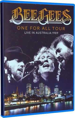Bee Gees - One for All Tour - Live in Australia 1989 (2018,