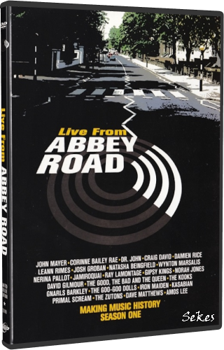 Live from Abbey Road (E01-12) 2007 (2018, HDTV, 1080i)