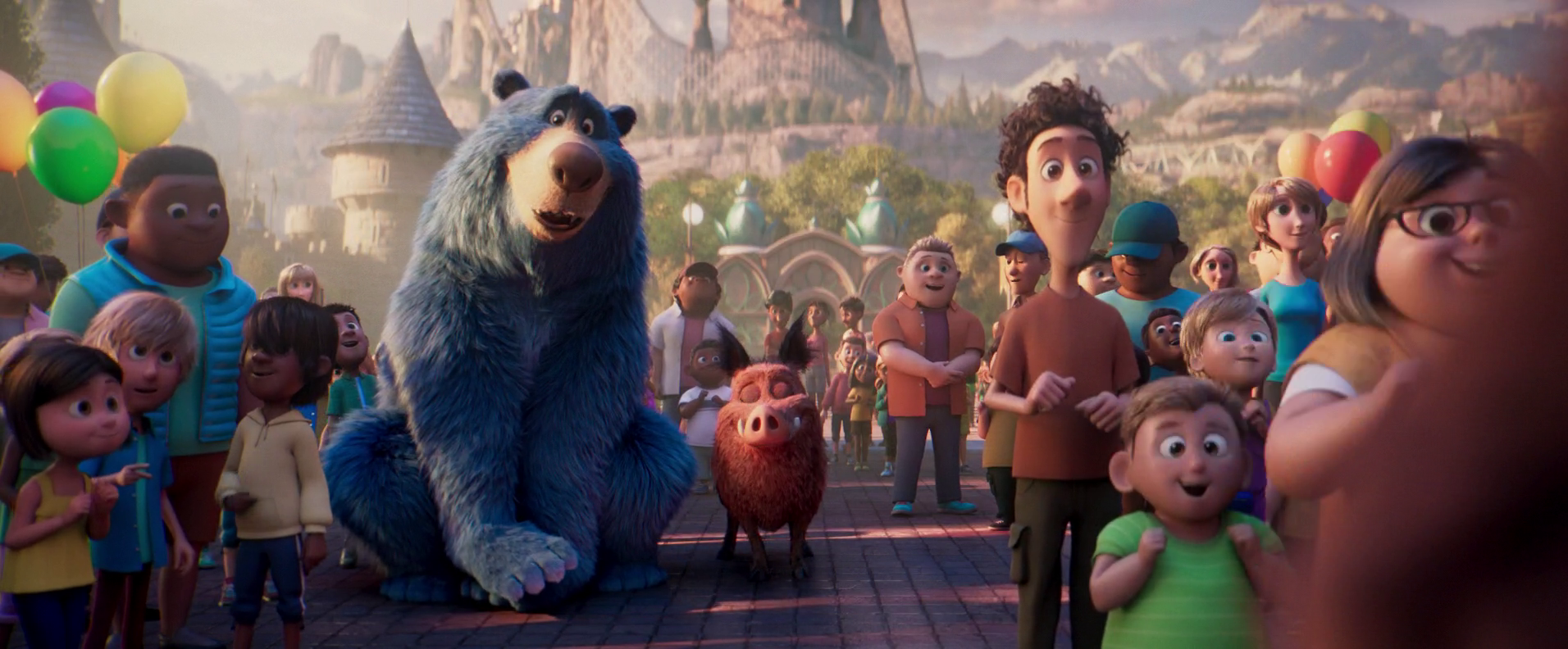Wonder Park 2019 1080p WEB-DL H264 AC3-EVO Wonder Park 2019 1080p WEB-DL H264 AC3-EVO