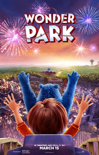 Wonder Park 2019 1080p WEB-DL H264 AC3-EVO Wonder Park 2019 1080p WEB-DL H264 AC3-EVO