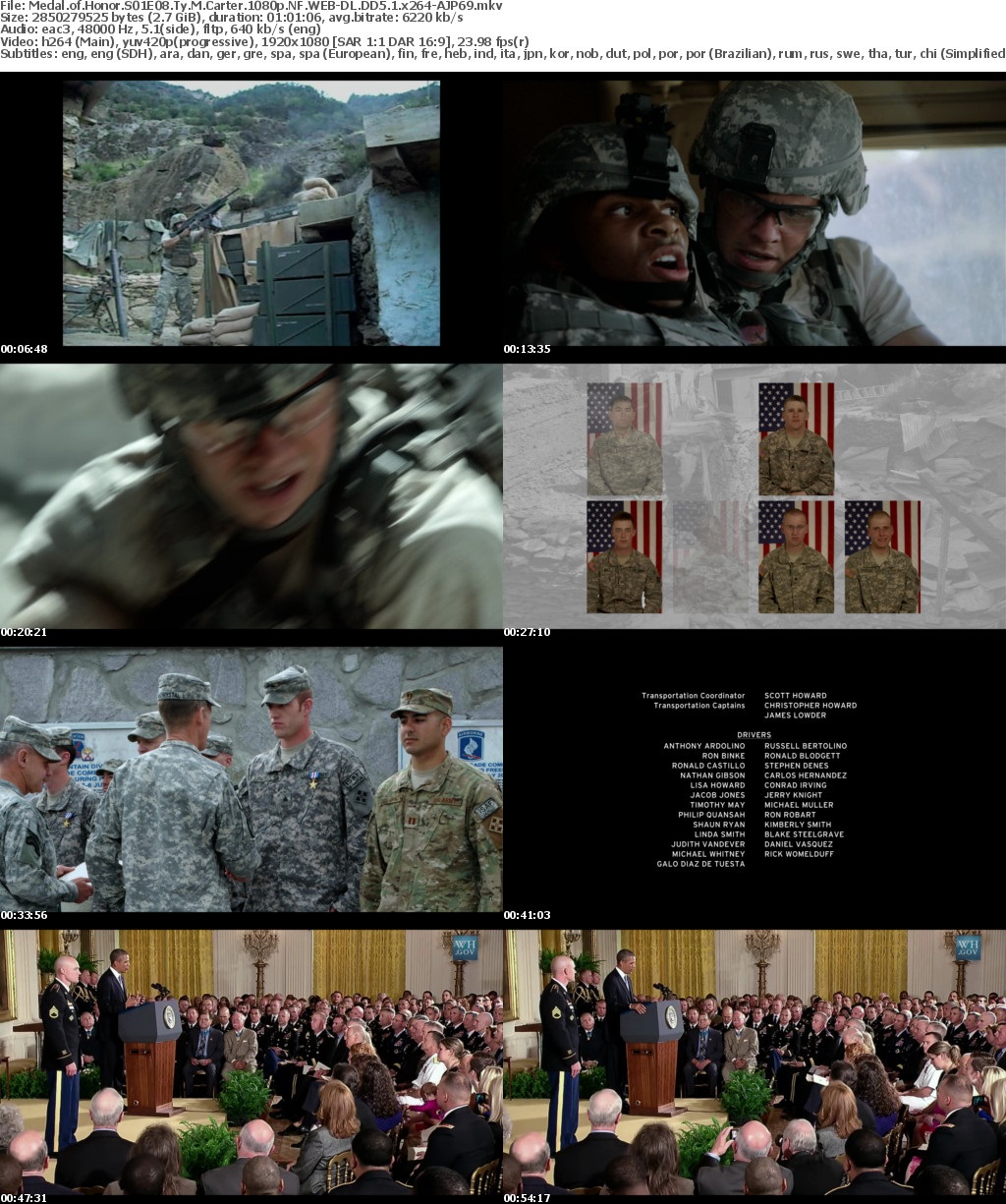 Medal of Honor S01 1080p NF WEB-DL DDP5 1 x264-AJP69 Medal of Honor S01 1080p NF WEB-DL DDP5 1 x264-AJP69