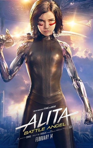 Alita Battle Angel 2019 1080p HDRip X264-EVO Alita Battle Angel 2019 1080p HDRip X264-EVO