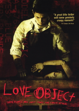 Объект любви / Love Object (2003) WEBRip 1080p Объект любви / Love Object (2003) WEBRip 1080p