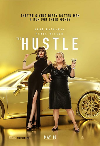 The Hustle 2019 1080p WEB-DL DD5 1 H264-CMRG The Hustle 2019 1080p WEB-DL DD5 1 H264-CMRG