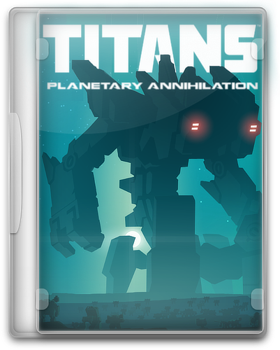 Planetary Annihilation: TITANS (Defender’s Advantage Update)